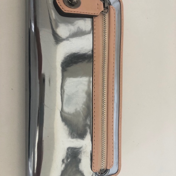 Metallic Coach Wallet - Picture 3 of 5